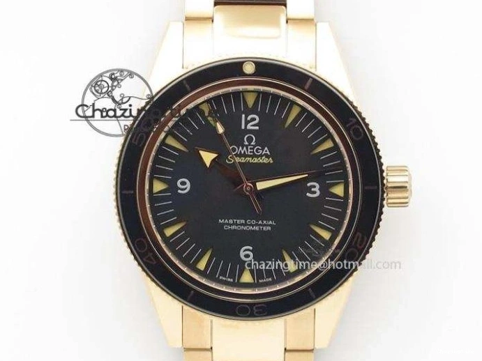 0524 De Ville SS DIWF 1:1 Best Edition Deep Blue Dial SS Markers on SS Bracelet MIYOTA Thermal 7849